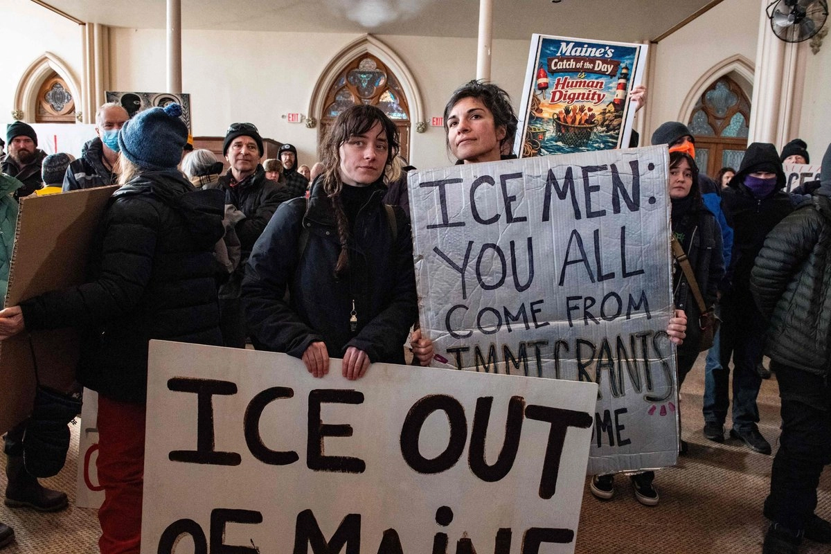 Asesinos de ICE comienzan a recular, después de haber cometido una docena de asesinatos...