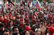 Ayer 4-F: Diosdado Cabello: «La oligarquía que aplaudió el ataque en Venezuela no gobernará»...