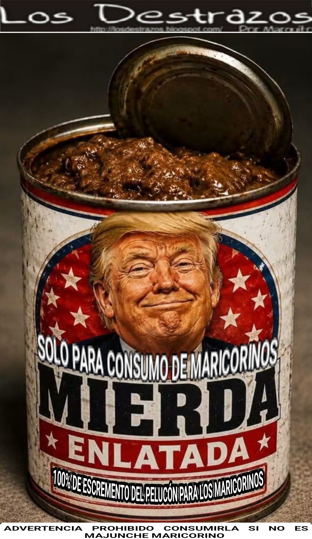 mierda de trump